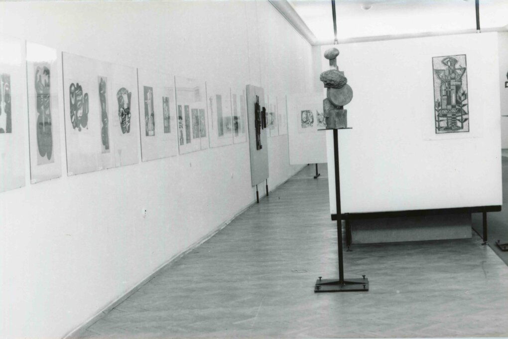 Celostátní přehlídka amatérského výtvarnictví